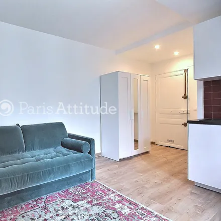 Rent this 1 bed apartment on 8 Rue Deguerry in 75011 Paris, France