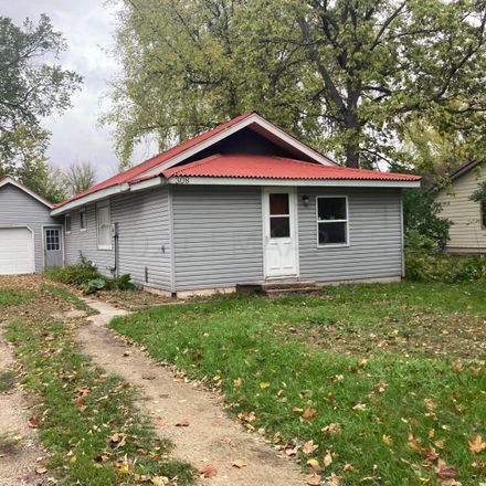 Rent this 2 bed house on 308 Elizabeth Street in Hawley, Clay County