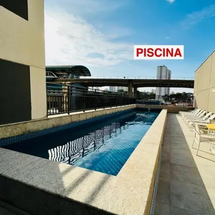 Rent this 1 bed apartment on Avenida do Oratório 1376 in São Lucas, São Paulo - SP