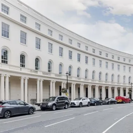 Rent this 1 bed apartment on 20 Park Crescent in East Marylebone, London