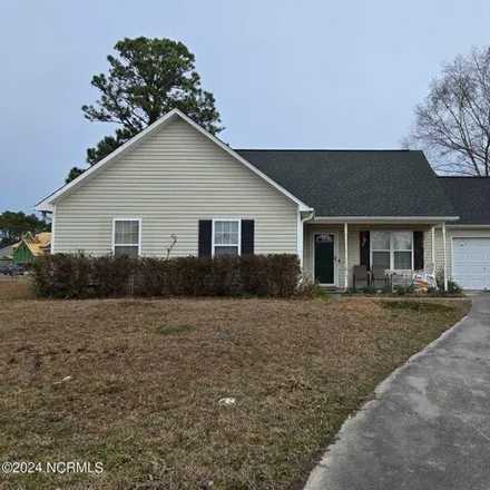 Buy this 3 bed house on 1698 Blue Tick Court in New Hanover County, NC 28411