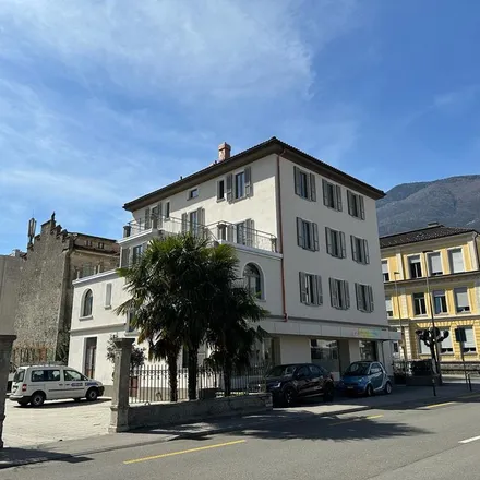 Image 2 - Viale Officina, 6503 Bellinzona, Switzerland - Apartment for rent