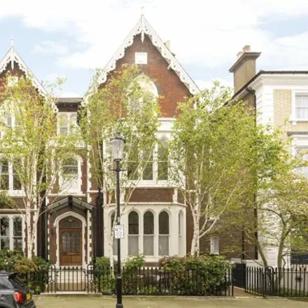 Rent this 7 bed townhouse on 6 Phillimore Place in London, W8 7QG