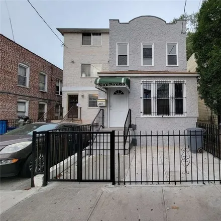 Buy this 6 bed house on 495 Milford Street in New York, NY 11208