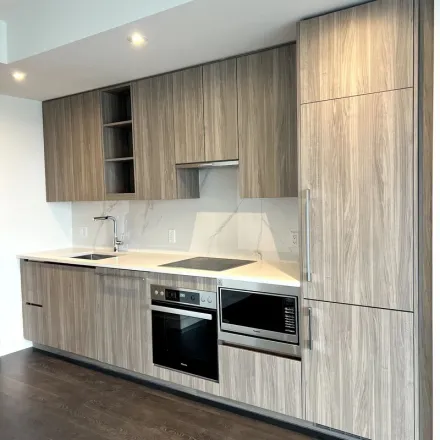 Rent this 1 bed apartment on 35 Bessarion Road in Toronto, ON M2K 1C3