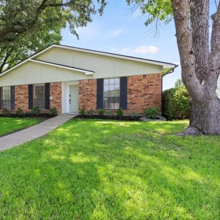 Buy this 3 bed house on 7134 Long Canyon Trail in Dallas, TX 75249