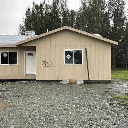 Buy this 3 bed house on 331 East Eagle Avenue in Palmer, AK 99645