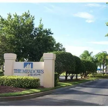 Rent this 2 bed condo on unnamed road in Port Saint Lucie, FL 34952