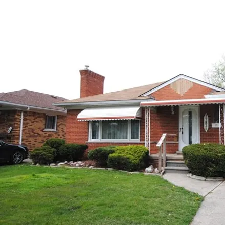 Buy this 3 bed house on 17835 Lincoln Avenue in Eastpointe, MI 48021