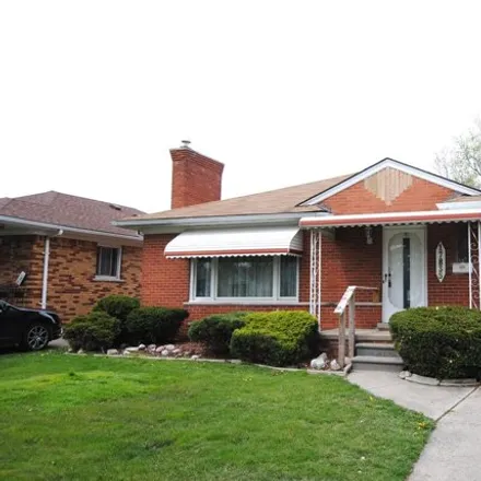 Image 1 - 17835 Lincoln Avenue, Eastpointe, MI 48021, USA - House for sale