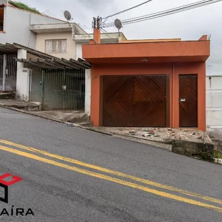 Image 1 - Rua Flamínio de Castro Rangel, Nova Petrópolis, São Bernardo do Campo - SP, 09770-330, Brazil - House for rent
