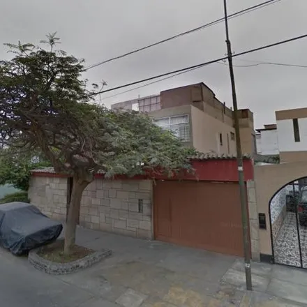 Image 2 - Institución educativa inicial Sudamericano, Ghiberti, Surquillo, Lima Metropolitan Area 15038, Peru - House for sale