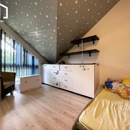 Rent this 5 bed apartment on Różana 52o in 32-020 Wieliczka, Poland