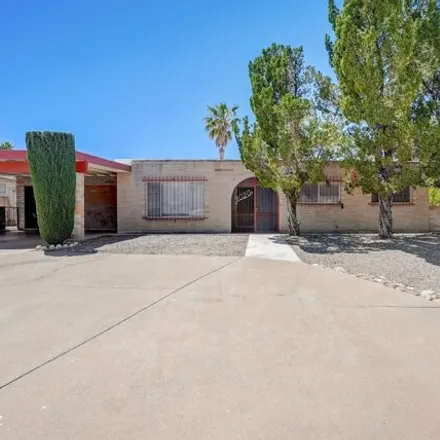 Buy this 4 bed house on 9020 East Henry Place in Tucson, AZ 85710