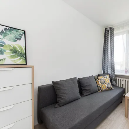 Rent this 2 bed apartment on Łużycka 10 in 00-732 Warsaw, Poland