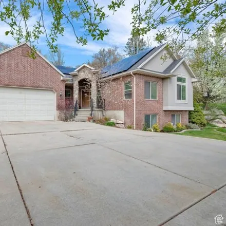 Buy this 5 bed house on 2369 Kays Creek Drive in Layton, UT 84040