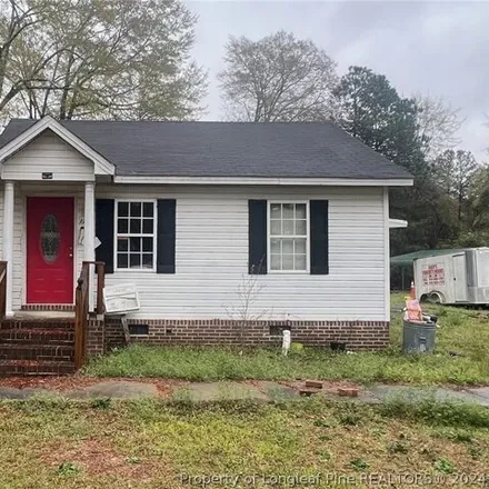 Buy this 2 bed house on 1251 Jacob Street in Cade Hill, Fayetteville