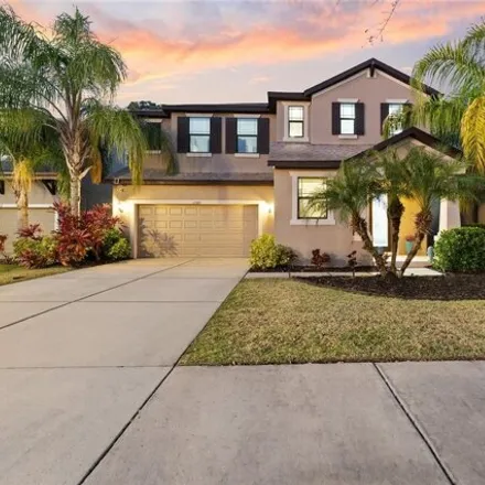Buy this 5 bed house on 11375 Lazy Hickory Lane in Hillsborough County, FL 33635