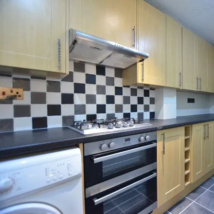 Rent this 2 bed townhouse on 14 Webb Close in Bagshot, GU19 5QP
