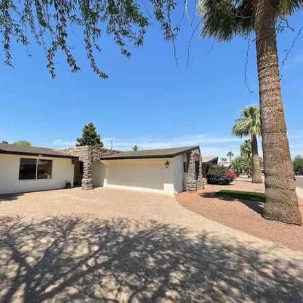 Rent this 3 bed house on 8614 East Solano Drive in Scottsdale, AZ 85250
