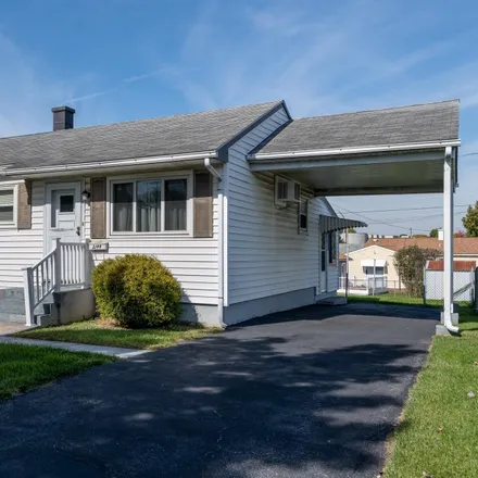 Buy this 3 bed house on 2144 Cypress Road in Bethlehem, PA 18018