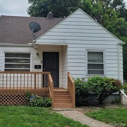 Buy this 3 bed house on 13080 Wilfred Street in Detroit, MI 48213