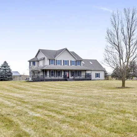 Buy this 5 bed house on 8498 North Stoney Lake Road in Napoleon, Napoleon Township