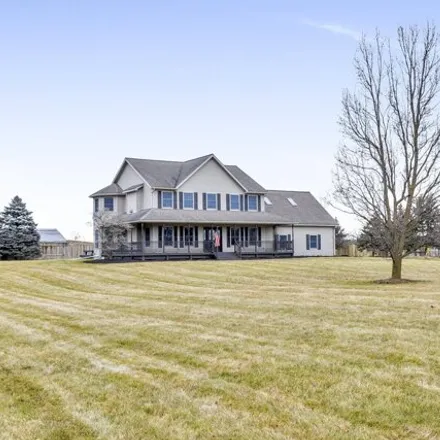 Image 1 - 8498 North Stoney Lake Road, Napoleon, Napoleon Township, MI 49201, USA - House for sale