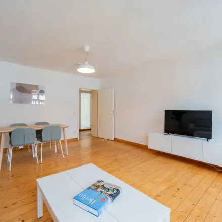 Rent this 1 bed apartment on Zionskirchstraße 60 in 10119 Berlin, Germany