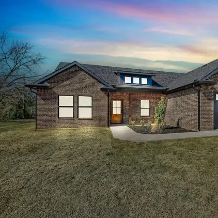 Buy this 4 bed house on 279 Rawhide Trail in Grayson County, TX 75021