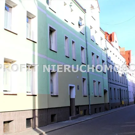 Rent this 2 bed apartment on Mieczysława Stryjewskiego 9 in 84-300 Lębork, Poland