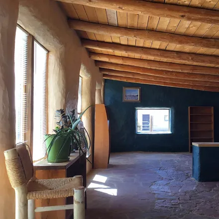 Buy this 2 bed house on 441 Red Rock Road in Santa Fe County, NM 87041