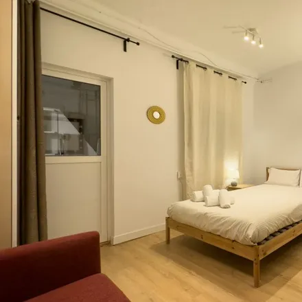 Rent this studio apartment on NOVARTIS in Gran Via de les Corts Catalanes (lateral mar), 08013 Barcelona