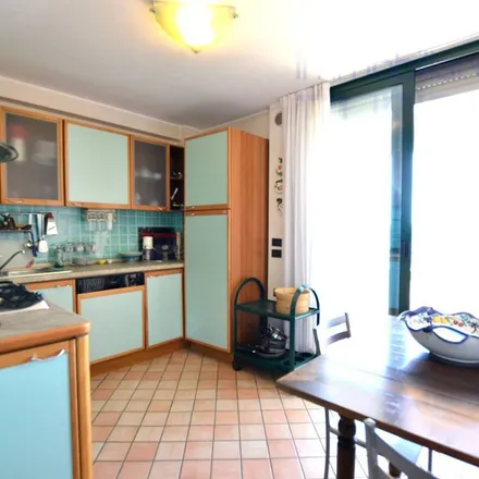Image 4 - Viale Aurelio Saffi 23, 47838 Riccione RN, Italy - Apartment for rent
