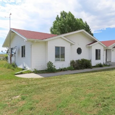 Buy this 3 bed house on 384 WY 133 in Fremont County, WY 82501