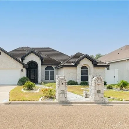 Buy this 3 bed house on 576 Greystone Circle in Seventh Street Addition Colonia, Alamo