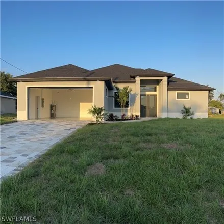 Buy this 4 bed house on 2299 Northwest 18th Place in Cape Coral, FL 33993