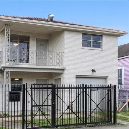 Rent this 3 bed house on 4108 Magnolia Street in New Orleans, LA 70115