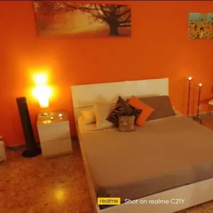 Rent this 4 bed room on Via Capua in 00177 Rome RM, Italy