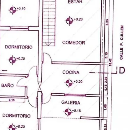 Buy this studio house on Pasaje Pujato 631 in Guadalupe Este, Santa Fe