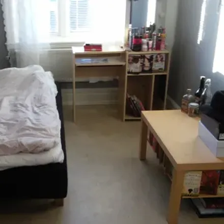 Rent this 1 bed room on Ö:a Vallgatan in Lund, Sweden
