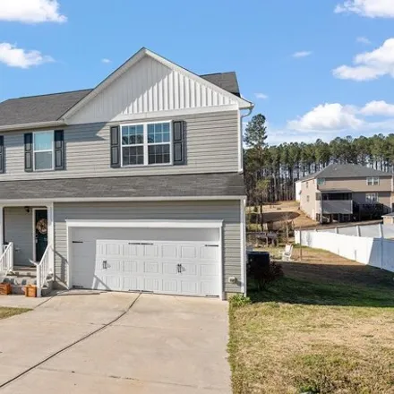 Buy this 4 bed house on 81 Nevada Court in Johnston County, NC 27527