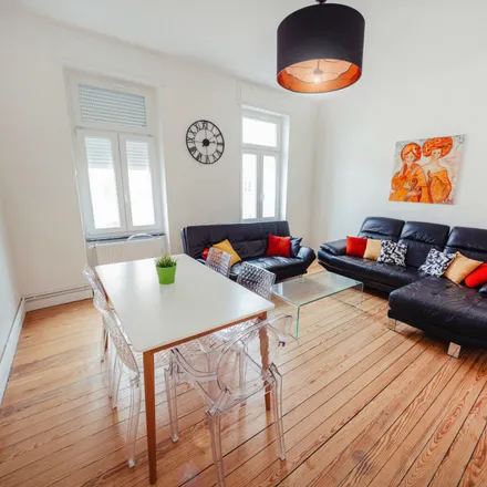 Rent this 1 bed apartment on 5 Rue Saint-Pierre in 57000 Metz, France