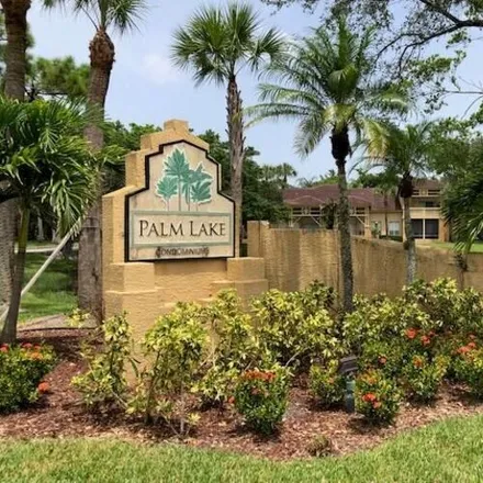 Rent this 2 bed condo on 4807 Via Palm Lake