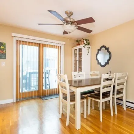 Rent this 2 bed townhouse on 129 Bolton Street in Boston, MA 02127