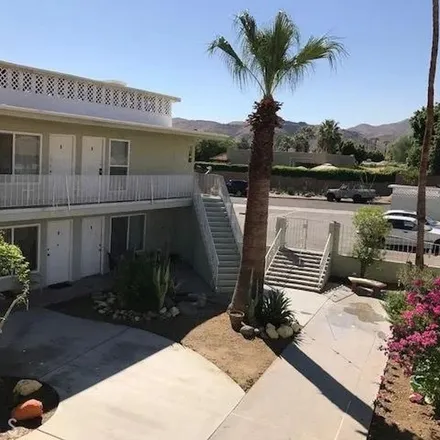 Rent this 1 bed apartment on 68348 Kings Road in Cathedral City, CA 92234