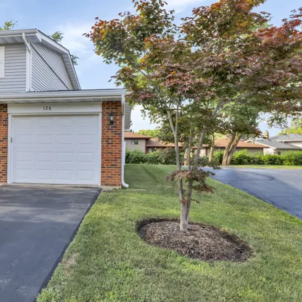 Image 2 - 128 Queens Court, Schaumburg, IL 60193, USA - Townhouse for sale