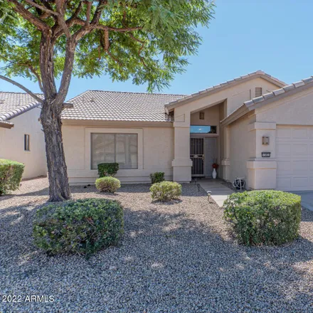 Buy this 2 bed house on 15003 West Verde Lane in Goodyear, AZ 85395