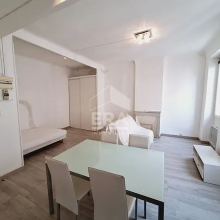 Rent this 1 bed apartment on 73 Rue de tilsit in 13006 Marseille, France