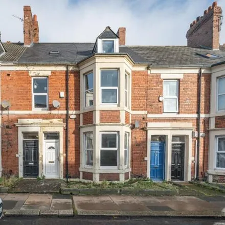 Image 2 - Forsyth Road, Newcastle upon Tyne, NE2 3DB, United Kingdom - Townhouse for rent